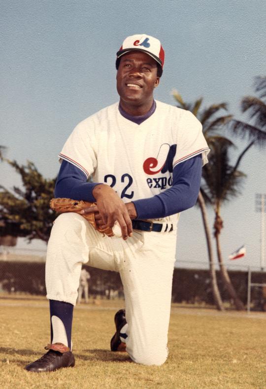 CardCorner: 1972 Topps Mudcat Grant | Baseball Hall of Fame